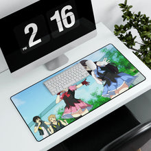 Load image into Gallery viewer, Beyond the Boundary Mouse Pad (Desk Mat) With Laptop
