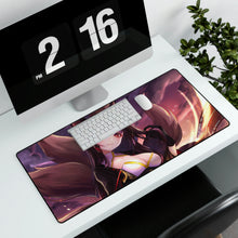 Load image into Gallery viewer, Azur Lane, Akagi, Anime Girl, Mouse Pad (Desk Mat)
