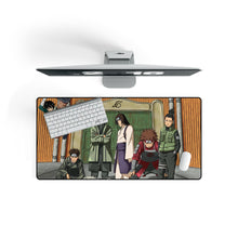 Load image into Gallery viewer, Anime Naruto Mouse Pad (Desk Mat) On Desk
