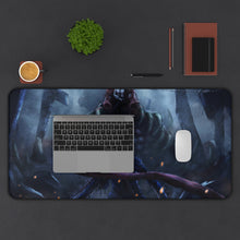 Load image into Gallery viewer, Chainsaw Man Mouse Pad (Desk Mat) With Laptop
