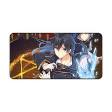Load image into Gallery viewer, Rokudenashi Majutsu Koushi To Akashic Records Glenn Radars, Albert Frazer Mouse Pad (Desk Mat)
