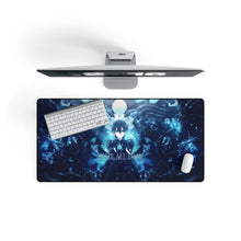 Load image into Gallery viewer, Sword Art Online Kazuto Kirigaya Mouse Pad (Desk Mat) On Desk
