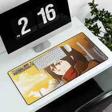 Load image into Gallery viewer, Anime Attack On Titan Mouse Pad (Desk Mat)
