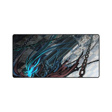 Load image into Gallery viewer, Black Rock Shooter Mouse Pad (Desk Mat)
