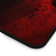 Load image into Gallery viewer, Death Note Light Yagami Mouse Pad (Desk Mat) Hemmed Edge
