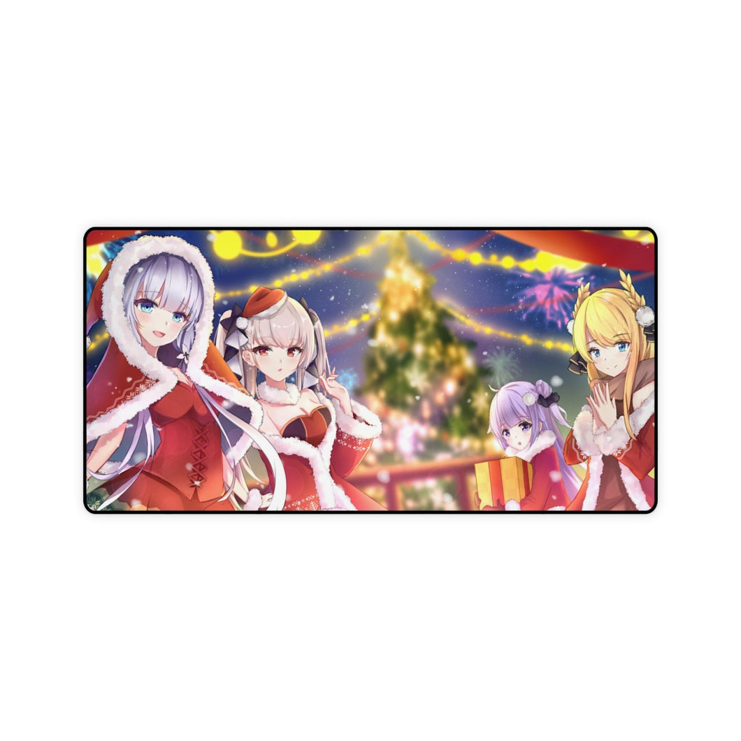 Azur Lane Mouse Pad (Desk Mat)