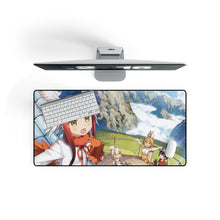 Load image into Gallery viewer, Anime Kemono Friends Mouse Pad (Desk Mat)
