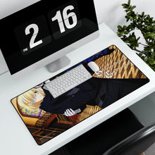 Load image into Gallery viewer, Black Butler Mouse Pad (Desk Mat)
