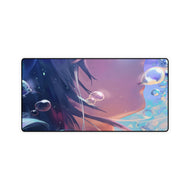 Bubble World Mouse Pad (Desk Mat)