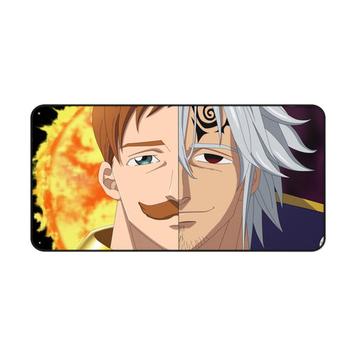 The Seven Deadly Sins Mouse Pad (Desk Mat)