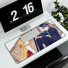 Load image into Gallery viewer, Assassins Pride, Kufa Vampir, Melida Angel, Mouse Pad (Desk Mat)
