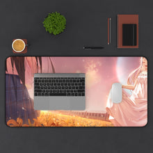 Load image into Gallery viewer, Anime Original Mouse Pad (Desk Mat) With Laptop
