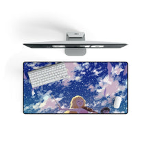 Load image into Gallery viewer, Anime Your Lie in April Mouse Pad (Desk Mat)
