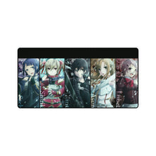 Load image into Gallery viewer, Sword Art Online Mouse Pad (Desk Mat)

