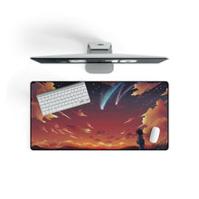 Load image into Gallery viewer, Your Name. Mouse Pad (Desk Mat)
