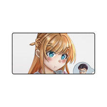 Load image into Gallery viewer, Fantasy Bishoujo Juniku Ojisan to Mouse Pad (Desk Mat)
