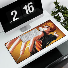 Load image into Gallery viewer, Haikyu!! Mouse Pad (Desk Mat) With Laptop
