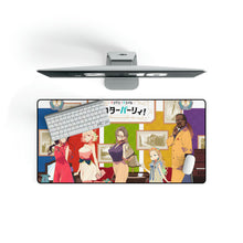 Load image into Gallery viewer, Lycoris Recoil Mouse Pad (Desk Mat)
