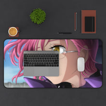Load image into Gallery viewer, The Seven Deadly Sins Gowther Mouse Pad (Desk Mat) With Laptop
