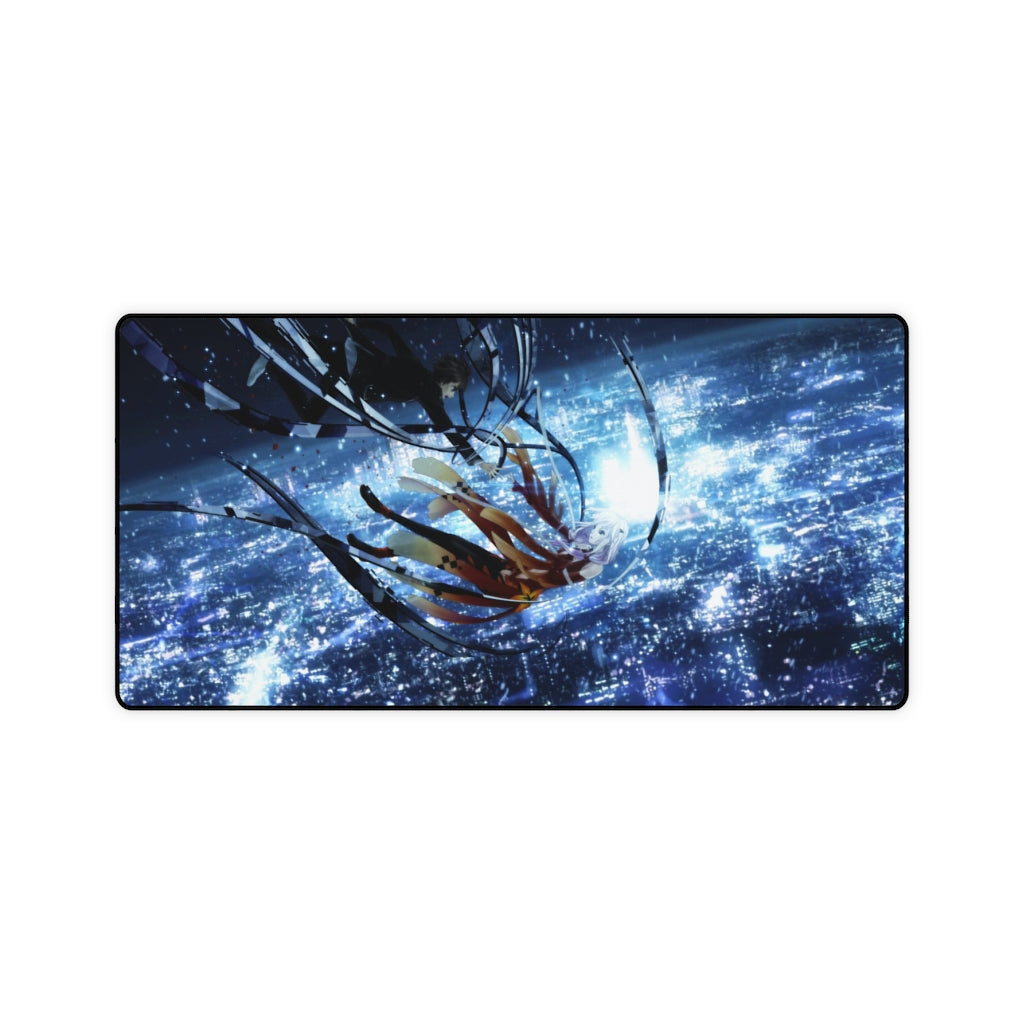 Guilty Crown Inori Yuzuriha Mouse Pad (Desk Mat)