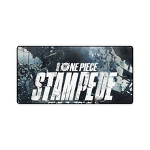 Load image into Gallery viewer, One piece Stampede movie Mouse Pad (Desk Mat)
