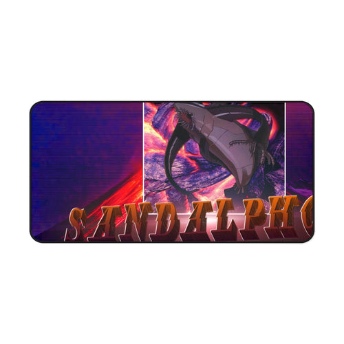 Neon Genesis Evangelion Mouse Pad (Desk Mat)