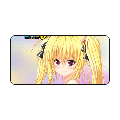 Konjiki no Yami Mouse Pad (Desk Mat)
