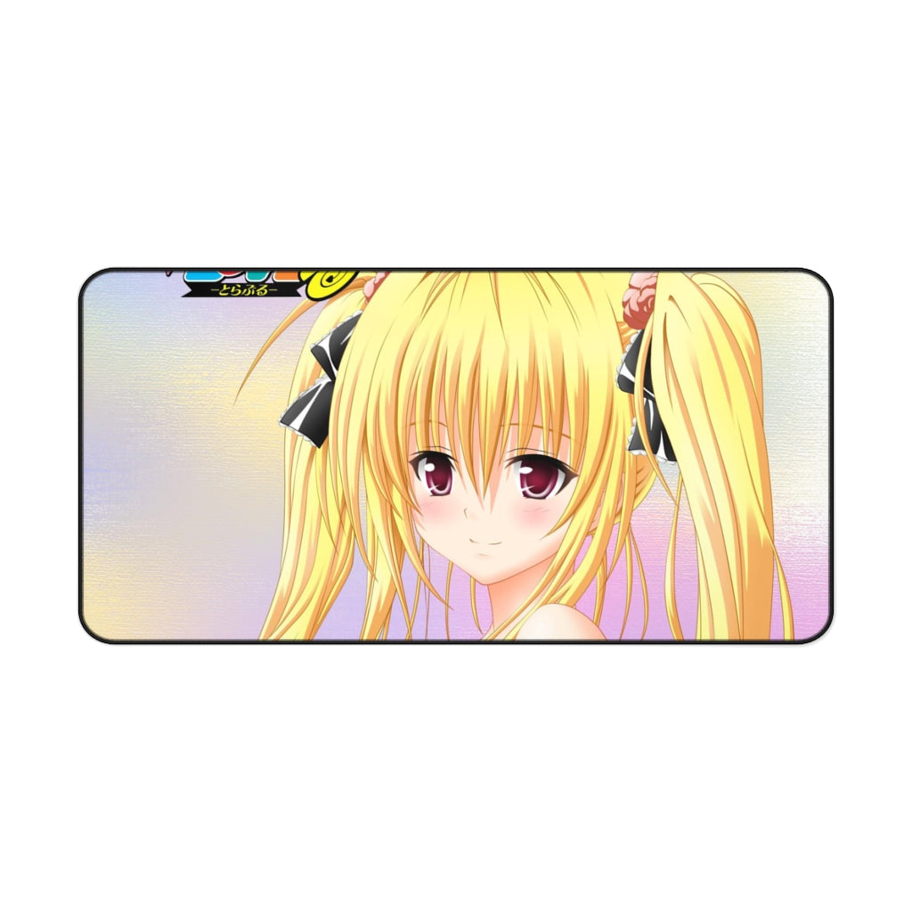 Konjiki no Yami Mouse Pad (Desk Mat)