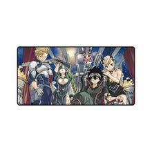 Load image into Gallery viewer, Edens Zero Anime Members Mouse Pad (Desk Mat)
