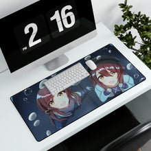 Load image into Gallery viewer, Oosaki Twins Mouse Pad (Desk Mat)
