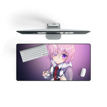 Load image into Gallery viewer, Fate/Grand Order Mouse Pad (Desk Mat) On Desk
