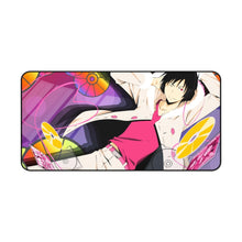 Load image into Gallery viewer, Durarara!! Izaya Orihara Mouse Pad (Desk Mat)
