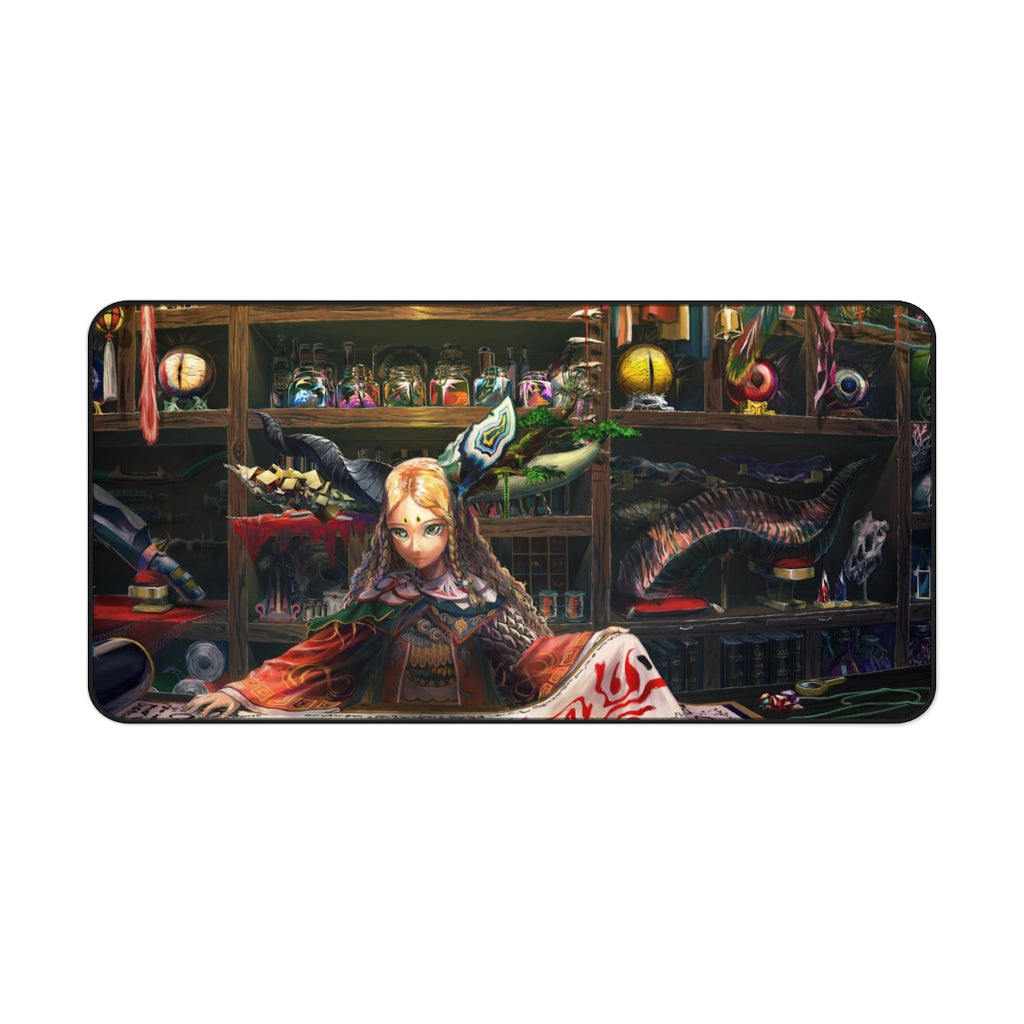 Anime Original Mouse Pad (Desk Mat)