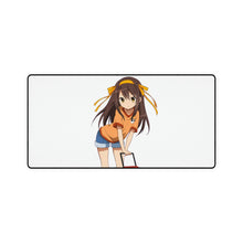 Load image into Gallery viewer, The Melancholy of Haruhi Suzumiya - Haruhi Suzumiya Mouse Pad (Desk Mat)
