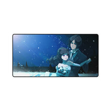 Load image into Gallery viewer, Black Butler Mouse Pad (Desk Mat)
