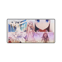 Load image into Gallery viewer, Anohana Mouse Pad (Desk Mat)
