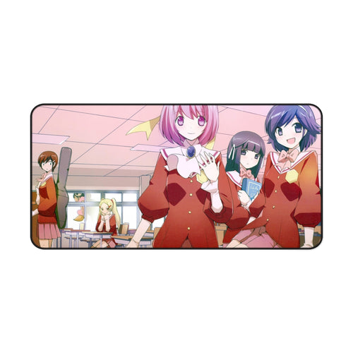 The World God Only Knows Mouse Pad (Desk Mat)