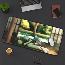 Load image into Gallery viewer, Anime Original Mouse Pad (Desk Mat) On Desk
