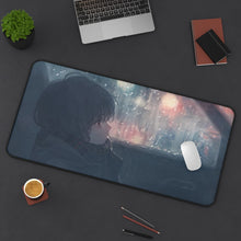 Load image into Gallery viewer, Anime Original Mouse Pad (Desk Mat) On Desk

