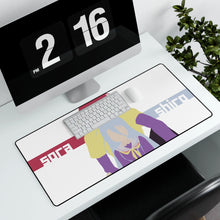 Load image into Gallery viewer, No Game No Life Mouse Pad (Desk Mat) With Laptop
