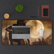 Load image into Gallery viewer, Ghost In The Shell Mouse Pad (Desk Mat) With Laptop
