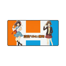 Load image into Gallery viewer, The Melancholy Of Haruhi Suzumiya Mouse Pad (Desk Mat)
