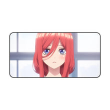 Load image into Gallery viewer, Itsuki Nakano Mouse Pad (Desk Mat)

