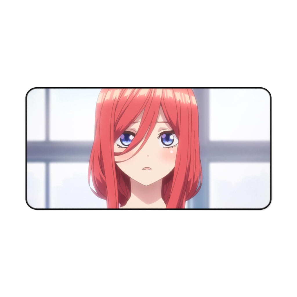 Itsuki Nakano Mouse Pad (Desk Mat)
