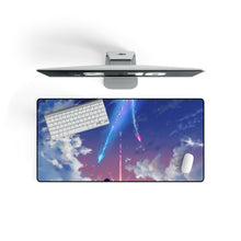 Load image into Gallery viewer, Your Name. Mouse Pad (Desk Mat)
