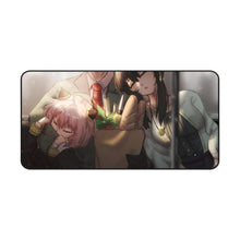Load image into Gallery viewer, Spy X Family Mouse Pad (Desk Mat)
