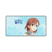 Load image into Gallery viewer, A Certain Magical Index Mouse Pad (Desk Mat)
