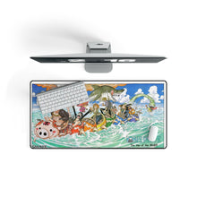 Load image into Gallery viewer, Anime One Piece Mouse Pad (Desk Mat) Background
