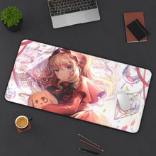 Load image into Gallery viewer, Anime Original Mouse Pad (Desk Mat) On Desk
