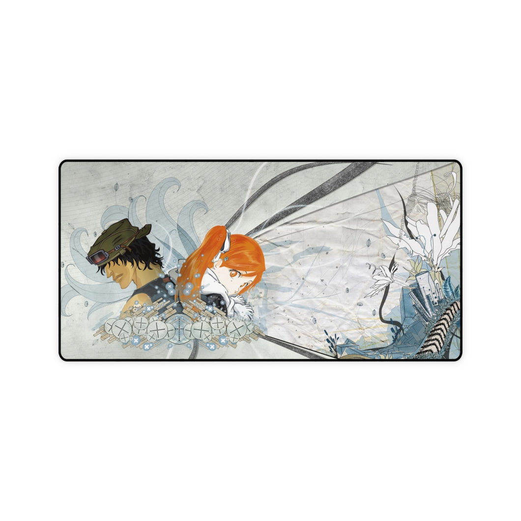 Anime Bleach Mouse Pad (Desk Mat)
